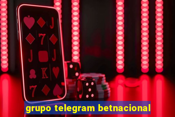 grupo telegram betnacional